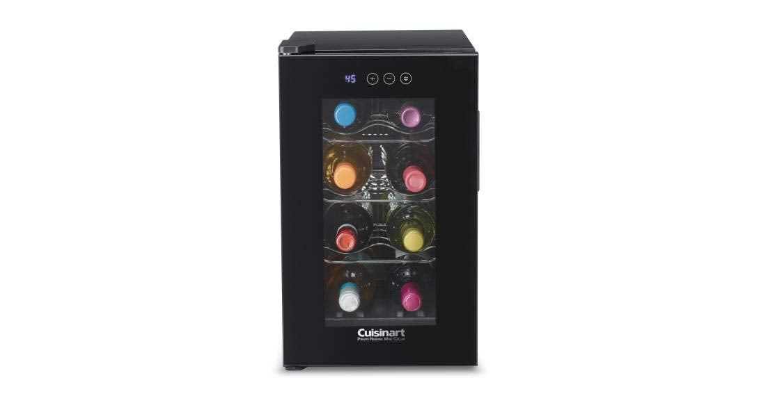 Cuisinart CWC-800CEN 8-Bottle Private Reserve Wine Cellar